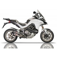 QD Exhaust Dual GunSHot 3/4 Full System - DUCATI MULTISTRADA 1200 (15-17) and MULTISTRADA 1260 (2018+) QD Exhaust Dual GunSHot 3/4 Full System - DUCATI MULTISTRADA 1200 (15-17) and MULTISTRADA 1260 (2018+)